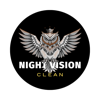 Night Vision Clean Maintenance Ltd. Logo