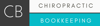 Chiropractic Bookkeeping Specialists Logo