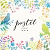 Pastel Chalet Logo