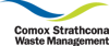 The Comox Strathcona Waste Management Logo