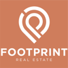 Foot Print Real Estate Logo