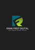 Rank First Digital Logo