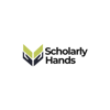 Scholarly Hands Logo
