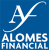 Alomes Financial Logo
