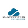 SAASVERSE PVT. LTD (Salesforce Consulting Partner) Logo