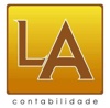 L.A Contabilidade Logo