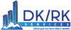 DK/RK Services, LLC Logo