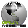 GRUN WEBSITES Logo