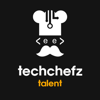 TechChefz Talent Logo