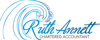 Ruth Annett Chartered Accountant Logo