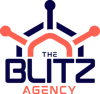 The Blitz Agency Logo