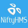 NiftyHMS - Healthcare Software Logo