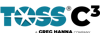 TOSS CORPORATION Logo