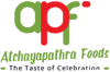 Atchayapathra Foods - HomeMade Food | HomeCooked Vegetarian Lunch | Dinner | Meals Delivery | Catering Service Logo