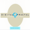 Digital Fractal Logo