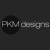 PKM Designs Logo