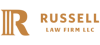 Russell Law Firm Logo