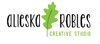 Alieska Robles Logo