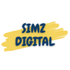 Simz Digital Logo