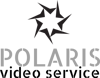 Polaris Video Service Logo