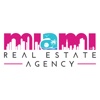 Miami Real Estate Agency Logo