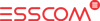 ESSCOM - Enterprise Software Solutions & Communications Logo