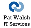 Pat Walsh IT Services Logo