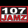 107 Jamz Logo
