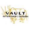 Vault Interiors & Design Logo