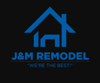 J & M Remodel Logo