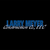 Larry Meyer Construction Logo