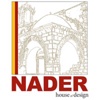 NADER | House of Design Logo