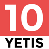10 Yetis Digital Logo