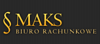 Biuro Rachunkowe Maks Logo
