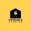 Uvisuals Studios Logo