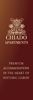 Chiado Apartments Logo