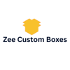 ZEE Custom Boxes Logo