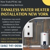 New York PTAC Air Conditioning Services Logo