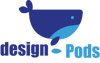 Design Pods Logo