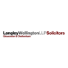 Langley Wellington Logo
