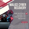 Malice Cyber Recovery Logo