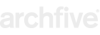 Arch 5 Design Logo