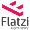 Flatzi Agencia Digital Logo