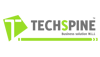 Techspine Qatar Logo