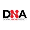 Digital Niche Agency (DNA) Logo