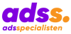 Ads Specialisten Logo