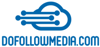 Do-Follow Media Logo
