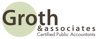 Groth & Associates Logo