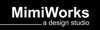 MimiWorks Design Studio Logo