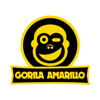 Gorila Amarillo Logo